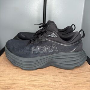Hoka Women’s Bondi 8 Athletic Sneakers